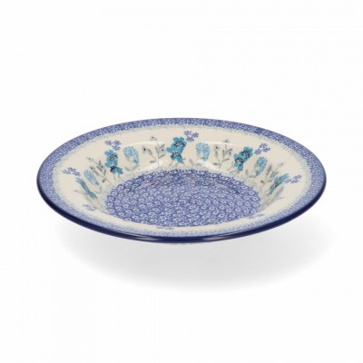 Bord Diep 23.5 cm. Delicate Breeze
