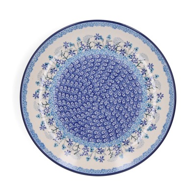 Bord 25.5 cm. Festive
