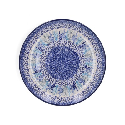 Bord 23.5 cm. Delphinium