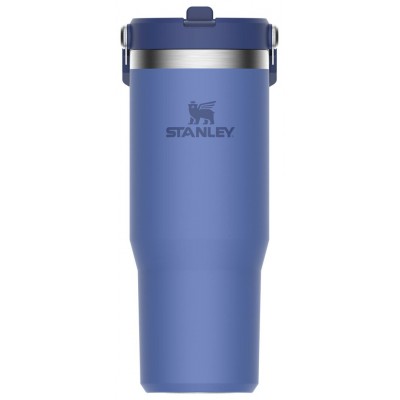 Iceflow™ Flip Straw Tumbler Iris Blue | 0.89L