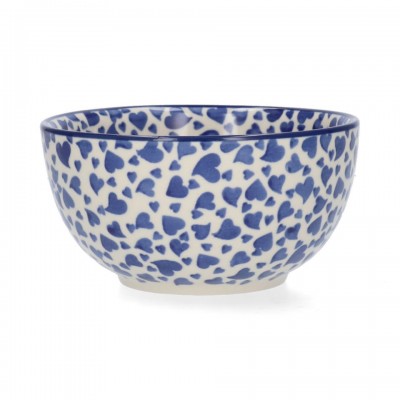 Rice Bowl 600 ml. Dancing Hearts (1986)