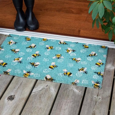 Deurmat Bumblebee