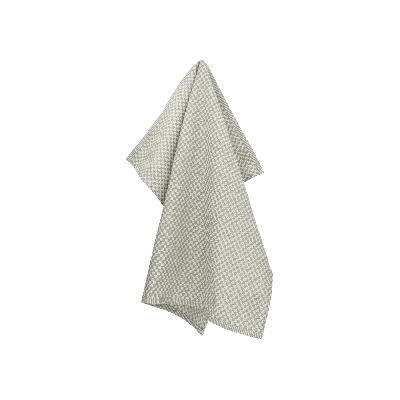 Theedoek BC Small Check Dark Green