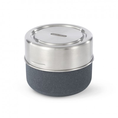 Lunchbox Glas Medium Grey