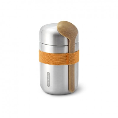 Isolatie Voedselcontainer - 0.4Ltr Oranje