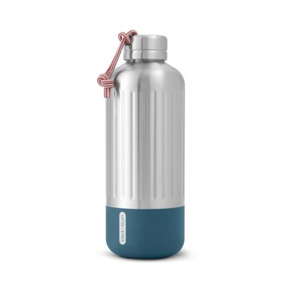 Explorer Thermosfles 0,86 l. Blauw