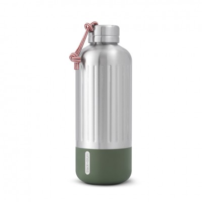 Explorer Thermosfles 0,86 l. Olijfgroen