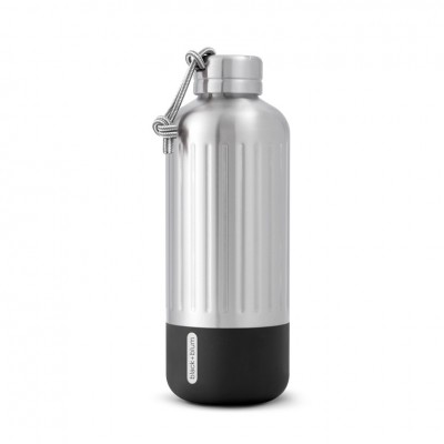 Explorer Thermosfles 0,86 l. Zwart