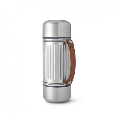 Explorer Duo Thermosfles 1 l. Zwart