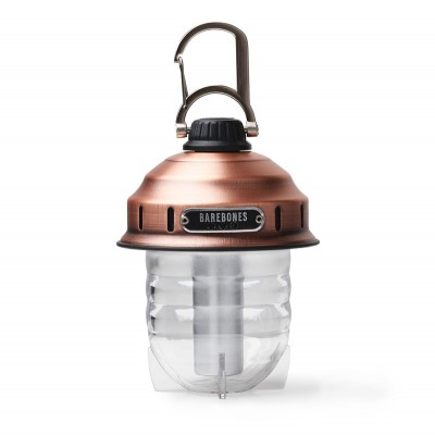 Barebones Beacon Light Copper