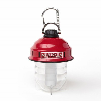 Barebones Beacon Light Red