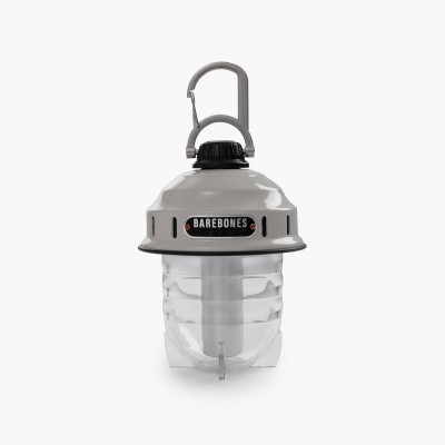 Barebones Beacon Light  Vintage White