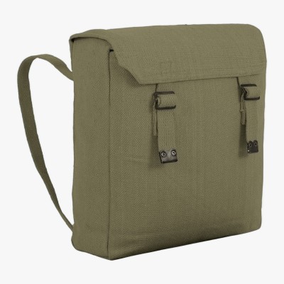 Canvas Rugtas Army Green