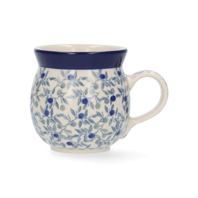 Farmers Mug 240 ml. Blue Olive