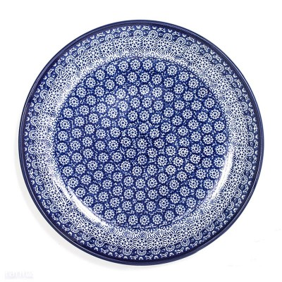 Bord 25.5 cm. Lace