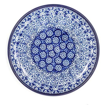 Bord 16 cm. Lace