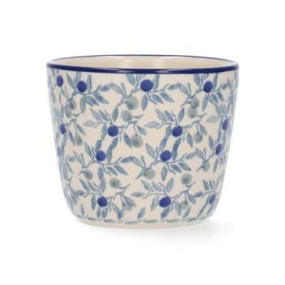 Tumbler 220 ml. Blue Olive (2289)