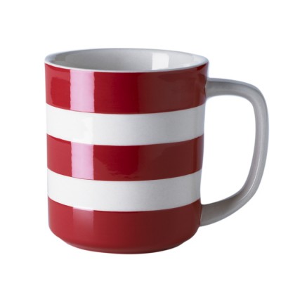 Mug 10 oz. Cornish Red