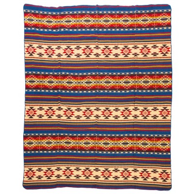 Alpaca Native Blanket Cotopaxi Mix