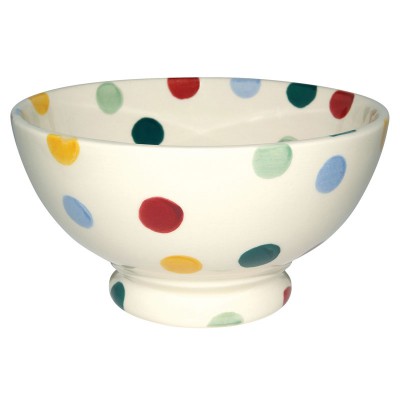 French Bowl Polka Dots