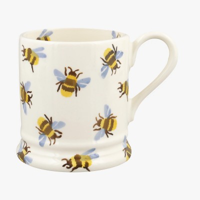Half Pint Mug Bumblebee 2022