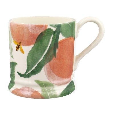 Half Pint Mug Peaches