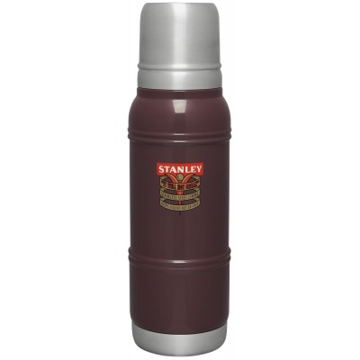 Milestones Thermal Bottle 1.0L 1940 Garnet Gloss