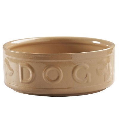 Dog Bowl Cane 18cm