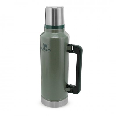 The Legendary Classic Bottle 1,90 L Hammertone Green