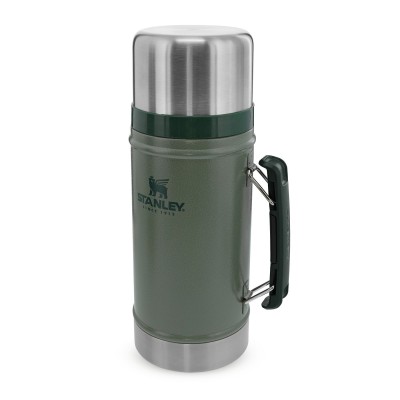 Classic Legendary Food Jar 0,94L. Hammertone Green