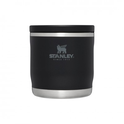 Adventure To-Go Food Jar 0.35L Black