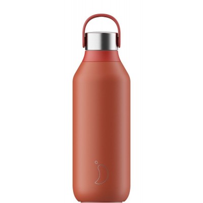 Chilly's Bottle Maple Red 500ml