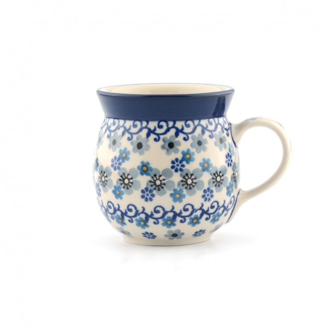 Farmers Mug 240 ml. Winter Garden