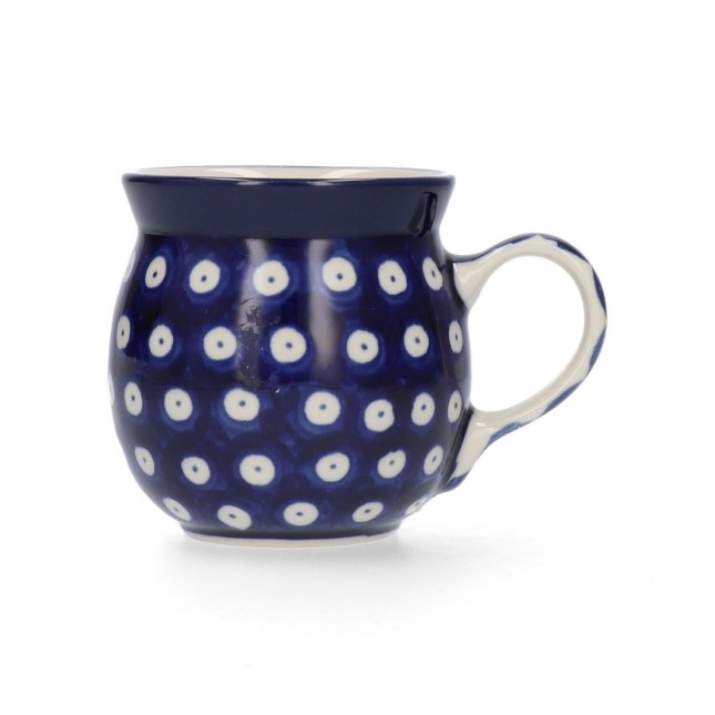 Farmers Mug240 ml.  Blue Eyes