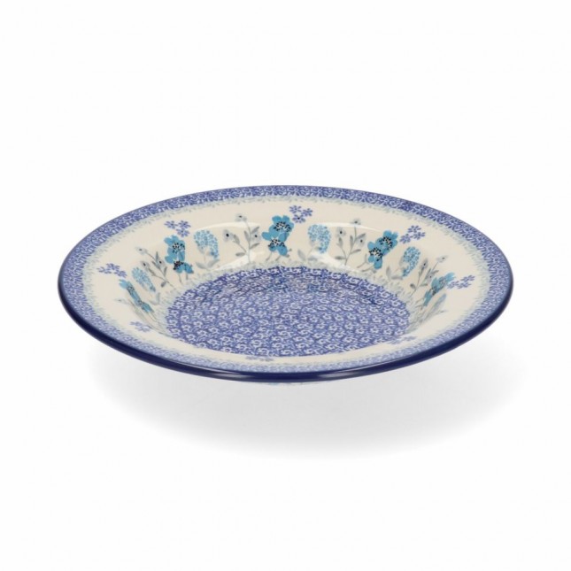Bord Diep 23.5 cm. Delicate Breeze