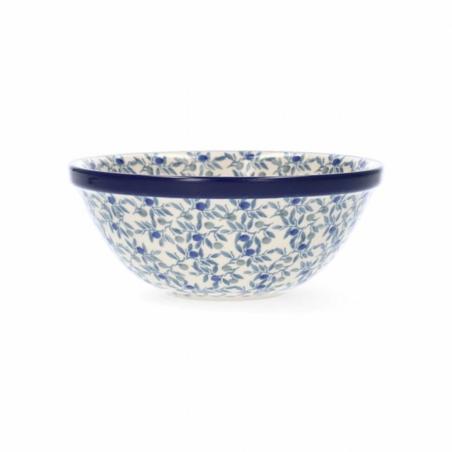 Kom 450 ml. Blue Olive  (1059)