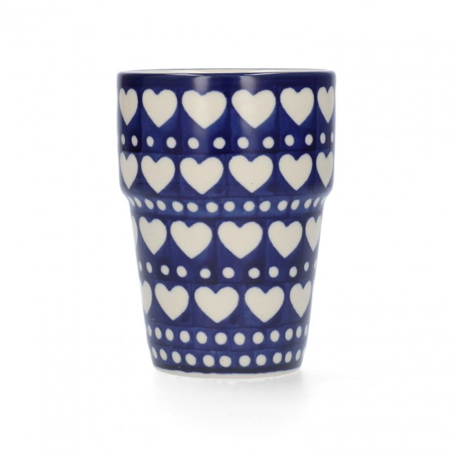 Melk Beker Blue Valentine