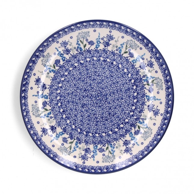 Bord 25.5 cm. Floral Party