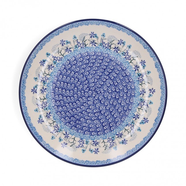Bord 25.5 cm. Festive