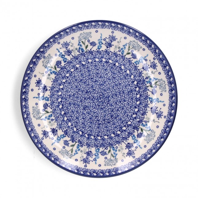 Bord 25.5 cm. Floral Party