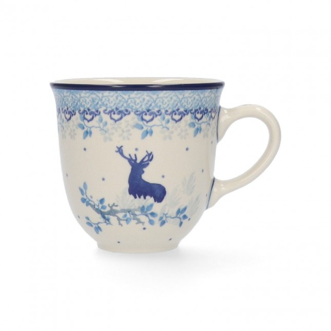 Tulp Mug 200ml. Deer