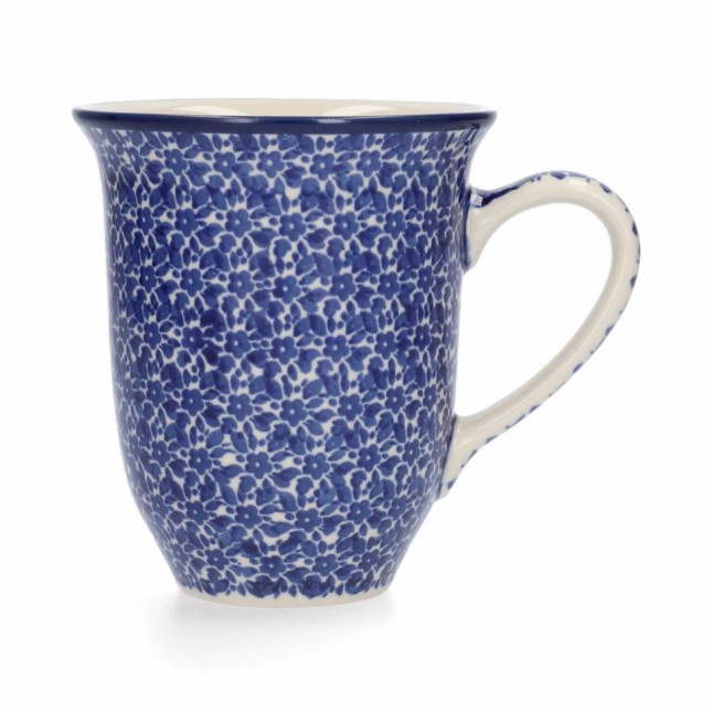 Tulp Mug 500ml. Indigo