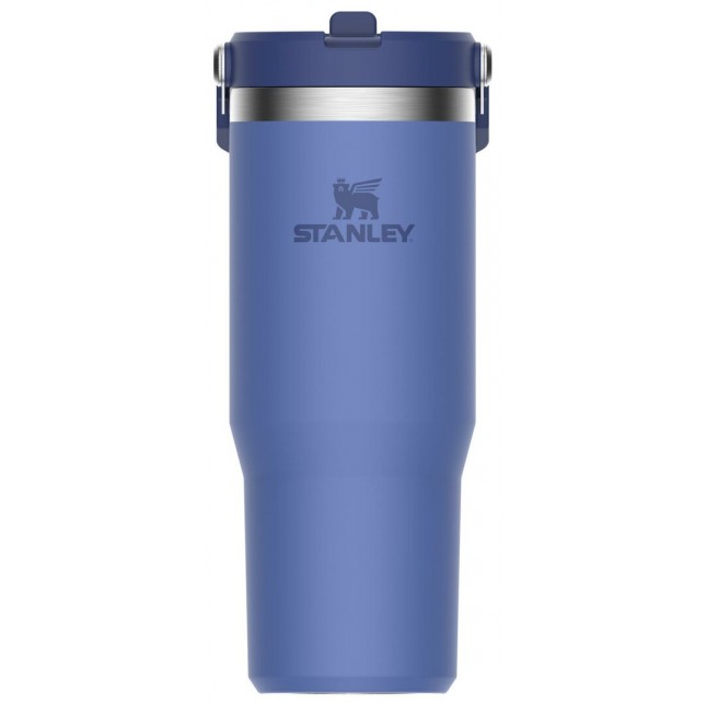 Iceflow™ Flip Straw Tumbler Iris Blue | 0.89L