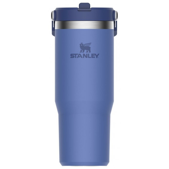 Iceflow™ Flip Straw Tumbler Iris Blue | 0.89L