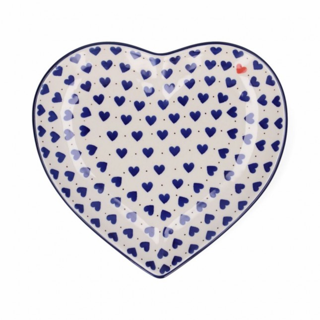 Schotel groot Red Heart