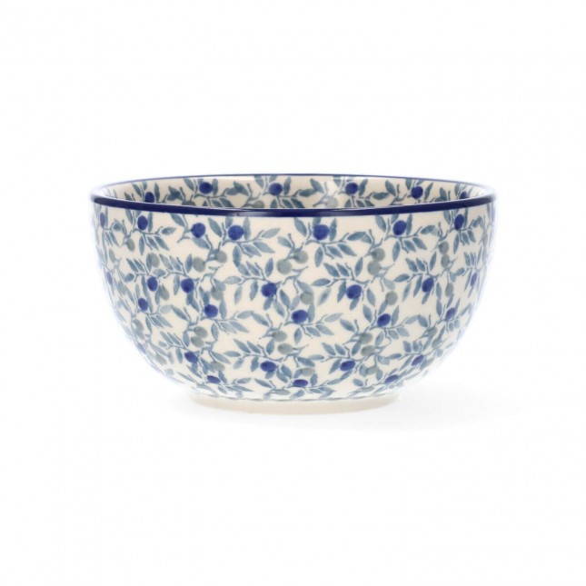 Rice Bowl 300 ml. Blue Olive (2192)