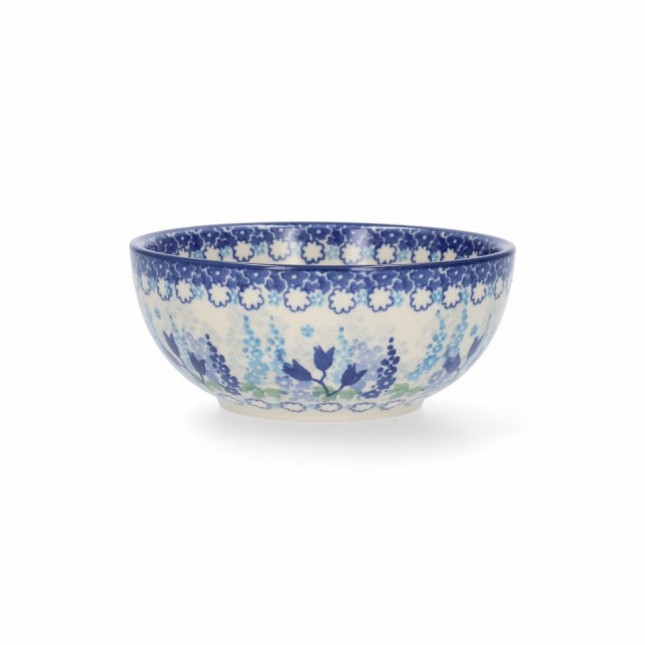 Rice Bowl 500ml. (2294) Blue Garden
