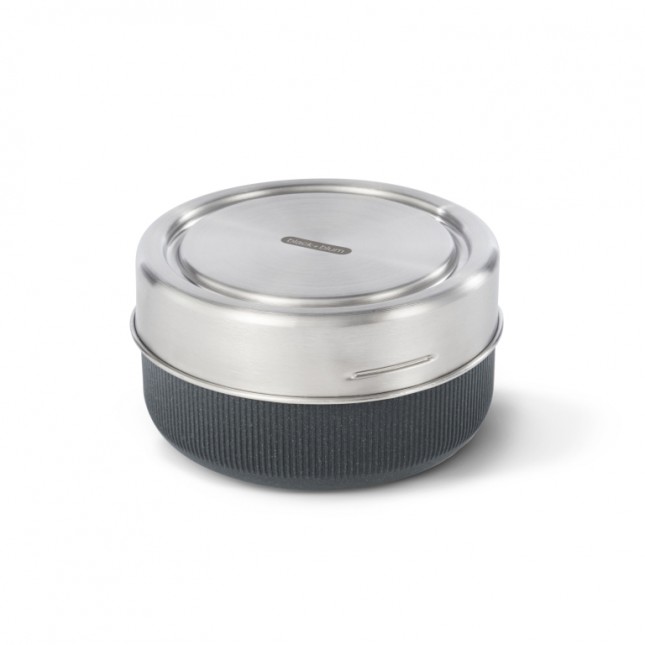 Lunchbox Glas Large Grey