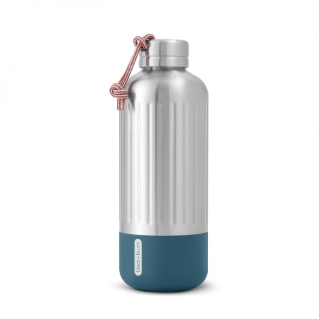 Explorer Thermosfles 0,86 l. Blauw