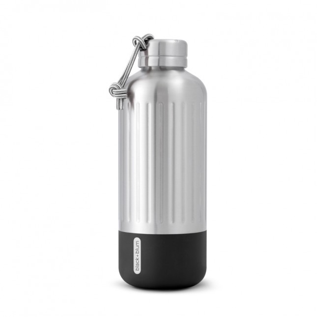 Explorer Thermosfles 0,86 l. Zwart